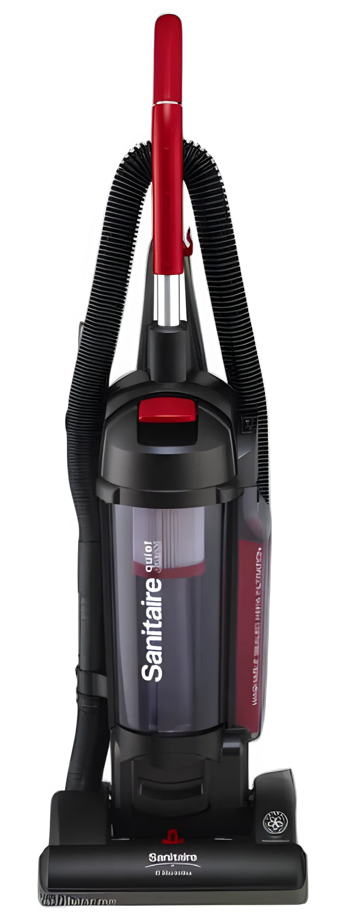 Sanitaire FORCE QuietClean Commercial Upright – SC5745D Sanitaire SC5745D FORCE QuietClean commercial upright vacuum