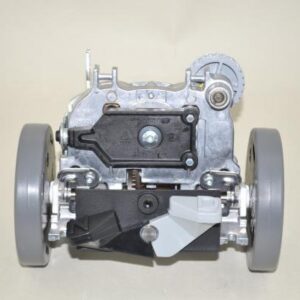 Kirby 552323G is the transmission assembly used in Kirby Avalir Platinum vacuums, which contains the internal drive system (gears, clutch, and related components) that powers the self-propel function. It is an OEM replacement unit that restores proper forward/reverse movement and drive performance in the vacuum.