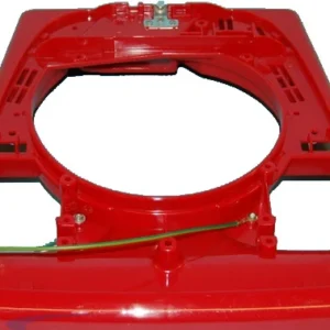 Sanitaire 5572618 Base Assembly-OEM Sanitaire 888B/886 Hx Br 12'' Kk-Red for 888B