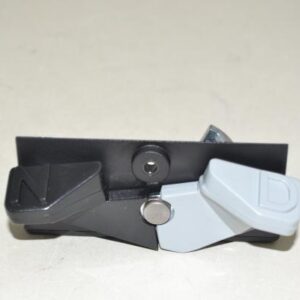 Kirby 558423S is the neutral drive pedal used on Kirby Avalir Platinum vacuums to switch the Tech Drive system between neutral and self-propel modes. It is an OEM replacement part that restores proper engagement of the drive system.