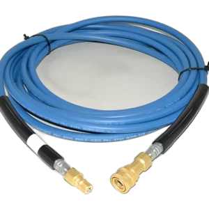 SOLUTION HOSE W FITTINGS 25FT COMMERCIAL 3000 PSI Commercial Extractor Part 14-1160-08
