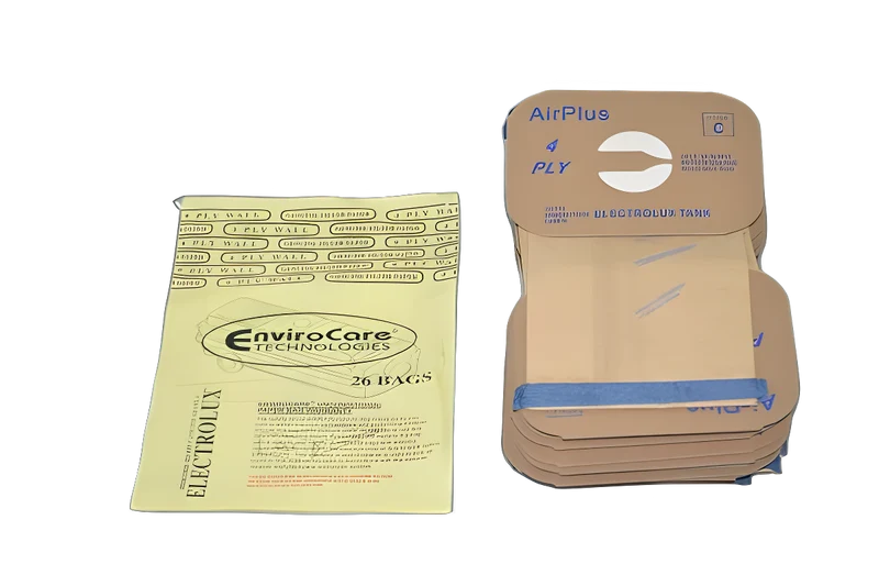 EnviroCare 80526FP Electrolux Vacuum Bags 26 Pack Fits Electrolux Type C EnviroCare 80526FP Electrolux Vacuum Bags 26 Pack Fits Electrolux Type C