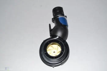 Oreck LW1500RS UPRIGHT UK31600 Fan Housing OEM 09-83223-01 Oreck LW1500RS UPRIGHT UK31600 Fan Housing OEM 09-83223-01