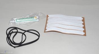 Oreck 09-79068-01 Joint Repair Kit-Oreck U7200 Pilot Upright for U7200 Oreck 09-79068-01 Joint Repair Kit-Oreck U7200 Pilot Upright for U7200