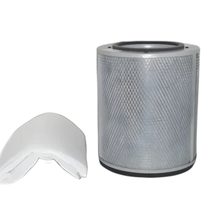 Austin Air FR250B HEPA Filter HealthMate Plus Jr White