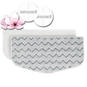 The 1611298 scrubby pads are the heavy-duty cleaning option for SpinWave 2039 / 2307 / 2315 mops, giving you more scrubbing power for stubborn dirt while still being reusable and machine washable scented