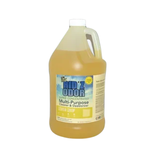 Core UKO-648 Rid'z Odor Concentrate 128oz Lemon Drop