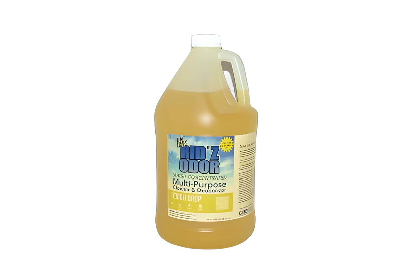 Core UKO-648 Rid'z Odor Concentrate 128oz Lemon Drop Core UKO-648 Rid'z Odor Concentrate 128oz Lemon Drop