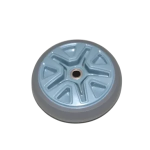 Titan 571039107 Wheel,Rear,Titan T3600 Bagged Upright for T3600
