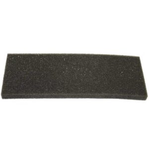 Carpet Pro Electrostatic Filter Fits EXHAUST ELECTROSTATIC CARPET CPU-1T OEM 06.129