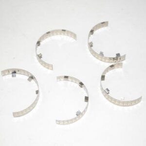 Kirby 612795S is a tolerance ring used in Kirby G3 through Sentria motor housings to ensure a tight, secure fit between motor components. It helps maintain proper alignment and reduces vibration inside the motor assembly.
