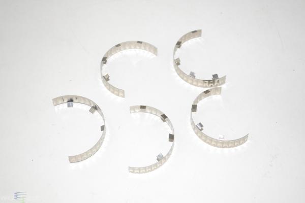 Kirby 612795S Tolerance Ring For Motor Housing Kirby Model# G3 SE Fits Sentria Kirby 612795S is a tolerance ring used in Kirby G3 through Sentria motor housings to ensure a tight, secure fit between motor components. It helps maintain proper alignment and reduces vibration inside the motor assembly.