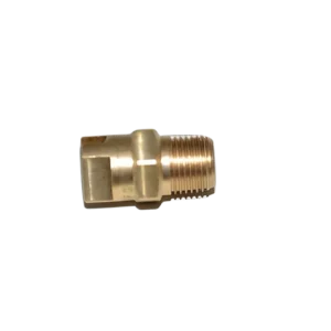 JET VEE BRASS 1/8 DETAIL TOOL Commercial Extractor Part 14-1759-05