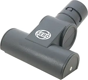 SEBO 6179ER Turbo Brush, handheld Fits AIRBELT D4 Premium, AIRBELT E3 Premium, K3, FELIX Premium