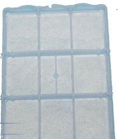 Bosch Secondary Filter Fits SECONDARY CANISTER OEM 00578863