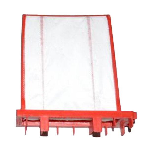 SEBO Vacuum Filter Fits GRADE SERIES OEM 6191AM The 6191AM is a hospital-grade pre-motor microfilter used in SEBO Airbelt C and K series canister vacuum cleaners. It helps trap ultra-fine dust and allergens before they reach the motor, protecting the vacuum and maintaining strong suction and S-Class filtration performance.