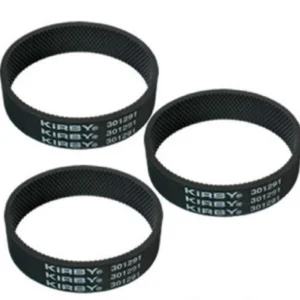 Kirby Belt 301291S Fits KIRBY,KNURLED,HERIT GEN III,INSIDE TRED