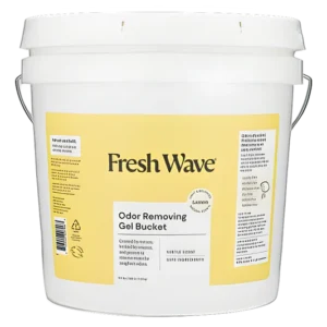 Fresh Wave 706 Crystal Gel Bucket 15.5 lbs-Fresh Wave Lemon Deodorizer