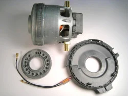 SEBO 6631ER K Series Canister Motor Fits SEBO K Series canister vacuums