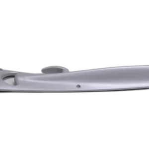 Kirby 673706 Rear Cover with Lower Cord Hook Kirby Handle Fork Sentria Upright