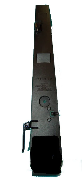 Kirby 673799S Rear Cover Kirby Generation 6 Handle Fork Black Fits Select upright vacuum models Kirby 673799S Rear Cover Kirby Generation 6 Handle Fork Black Fits Select upright vacuum models