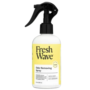 Fresh Wave 711-6 Home Spray 8oz-Fresh Wave Lemon Deodorizer