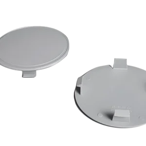 Kirby 555901A Hub Cap Kirby Diamond Edition 2 Pack Rear Wheel Fits Ultimate G / Diamond Edition