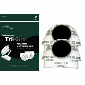 EnviroCare 12-2305-02 Compact Vacuum Filter Fits Compact and TriStar vacuum systems