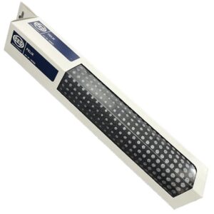 The 7095ER04 is an exhaust microfilter used in compatible SEBO Felix upright vacuum cleaners, especially Onyx/textile versions. It acts as the final stage of filtration, capturing fine dust and allergens before air exits the machine to help maintain clean exhaust air and strong S-Class performance.