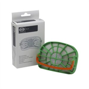 The 7185AM is a carbon-activated motor protection filter used in compatible SEBO FELIX and DART upright vacuum cleaners. It helps trap fine dust and neutralize odors before air reaches the motor, improving filtration and protecting vacuum performance.