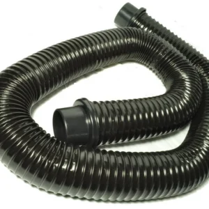 2 1/2 Inch 6 Foot Wet Dry Vacuum Hose With Couplers