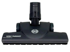SEBO 7200AM Parquet Floor Brush, Premium Fits FELIX Premium, DART, AIRBELT D4 Premium, AIRBELT E3 Premium