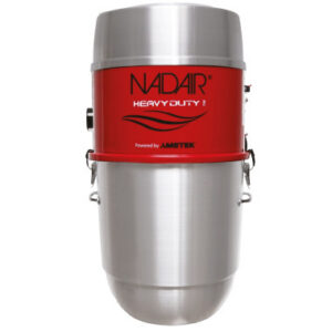 Nadair 75022 Central Vacuum