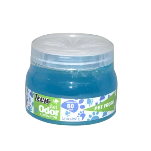 64258-06S Odor Eliminating Gel 14oz Pet Fresh