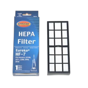 EnviroCare F933 Eureka HEPA Filter Fits Eureka vacuum systems