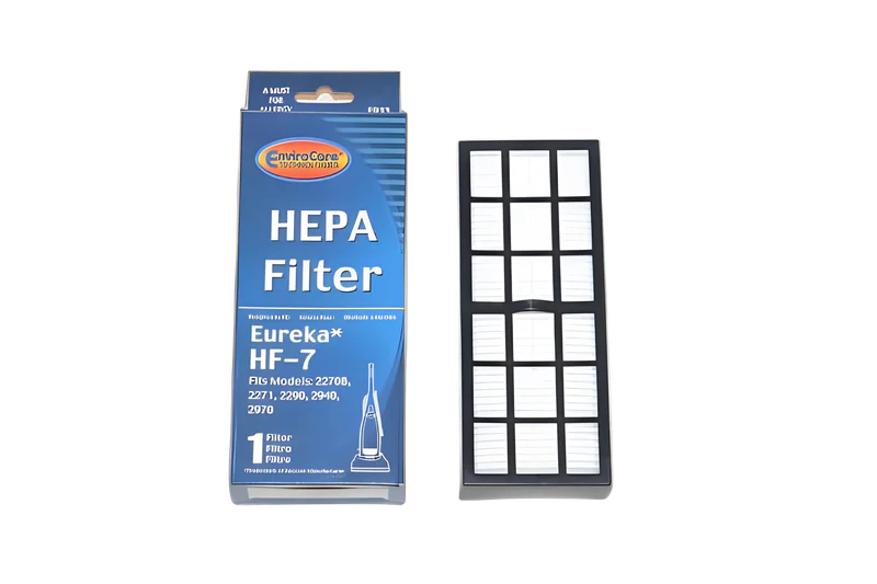 EnviroCare F933 Eureka HEPA Filter Fits Eureka vacuum systems EnviroCare F933 Eureka HEPA Filter Fits Eureka vacuum systems