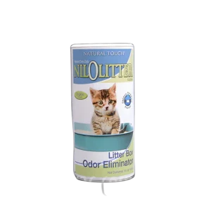 Nilodor 920NGP Litter Box Additive 11oz Can