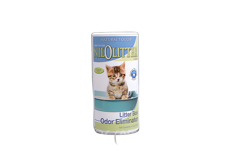 Nilodor 920NGP Litter Box Additive 11oz Can Nilodor 920NGP Litter Box Additive 11oz Can