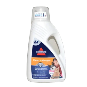 Bissell 89Q52 Allergen Cleansing 60oz No Scent