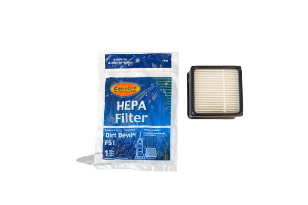 Dirt Devil HEPA Filter Fits DIRT DEVIL F51 UPRIGHT OEM F640 Dirt Devil HEPA Filter Fits DIRT DEVIL F51 UPRIGHT OEM F640