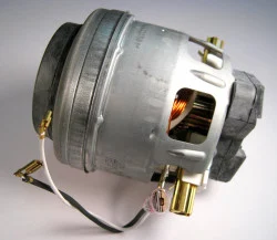 SEBO 8048ER Airbelt D4 Canister Motor Fits SEBO Airbelt D4 canister