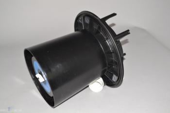 Titan Vacuum Filter Fits TITAN TCS-8575 8575 The 8103-03 is a motor plate and filter assembly used in compatible Titan central vacuum systems, including the TCS-8575. It supports the vacuum motor while housing the filter assembly to help maintain proper airflow and filtration performance.