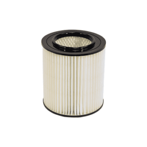 The 8104-01 is a dirt cone (cyclonic separator) used in compatible central vacuum systems such as Titan and Vacuflo units. It helps separate dirt and debris from airflow before it reaches the collection canister, improving suction efficiency and filtration performance.