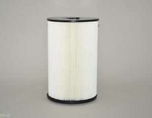 The 8107-12 is a central vacuum cartridge filter used in compatible systems like Royal, Vacuflo, Titan, and Dirt Devil central vac units. It helps trap fine dust and debris before air exits the system, protecting the motor and maintaining strong airflow.