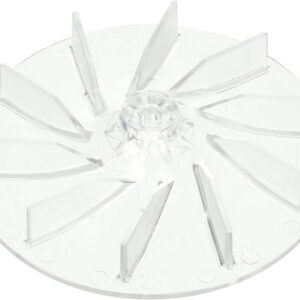 Sanitaire 81092 Vacuum Part Short Fin Fan 1400 Uprights