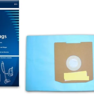 EnviroCare 811 Riccar Cloth Vacuum Bag 6 Pack Fits Riccar