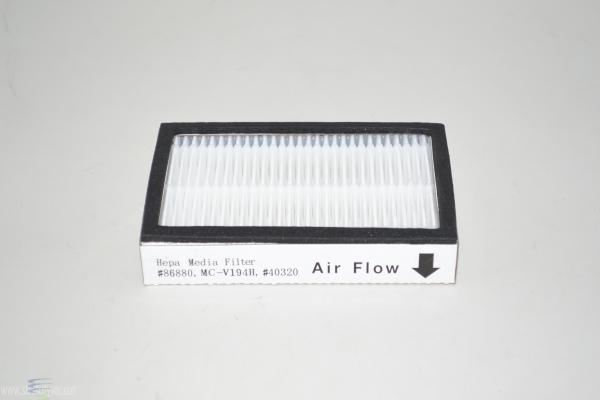 Kenmore 8175258 EXHAUST FILTER-ELECTROSTAT Kenmore 8175258 EXHAUST FILTER-ELECTROSTAT