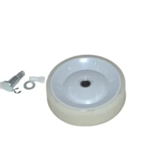 ProTeam 836630 Wheel Assembly,with Shaft-Proteam Progen 12