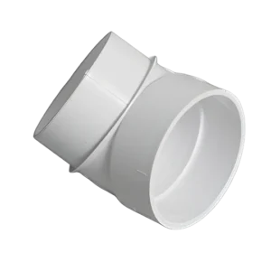 Plastiflex 45 Degree Spigot Elbow SV8060