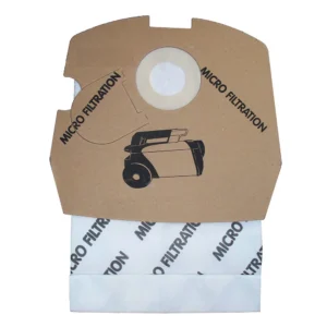Bissell Vacuum Bags BGC3000 Canister 12 Pack Fits BGC3000 Commercial Canister Models